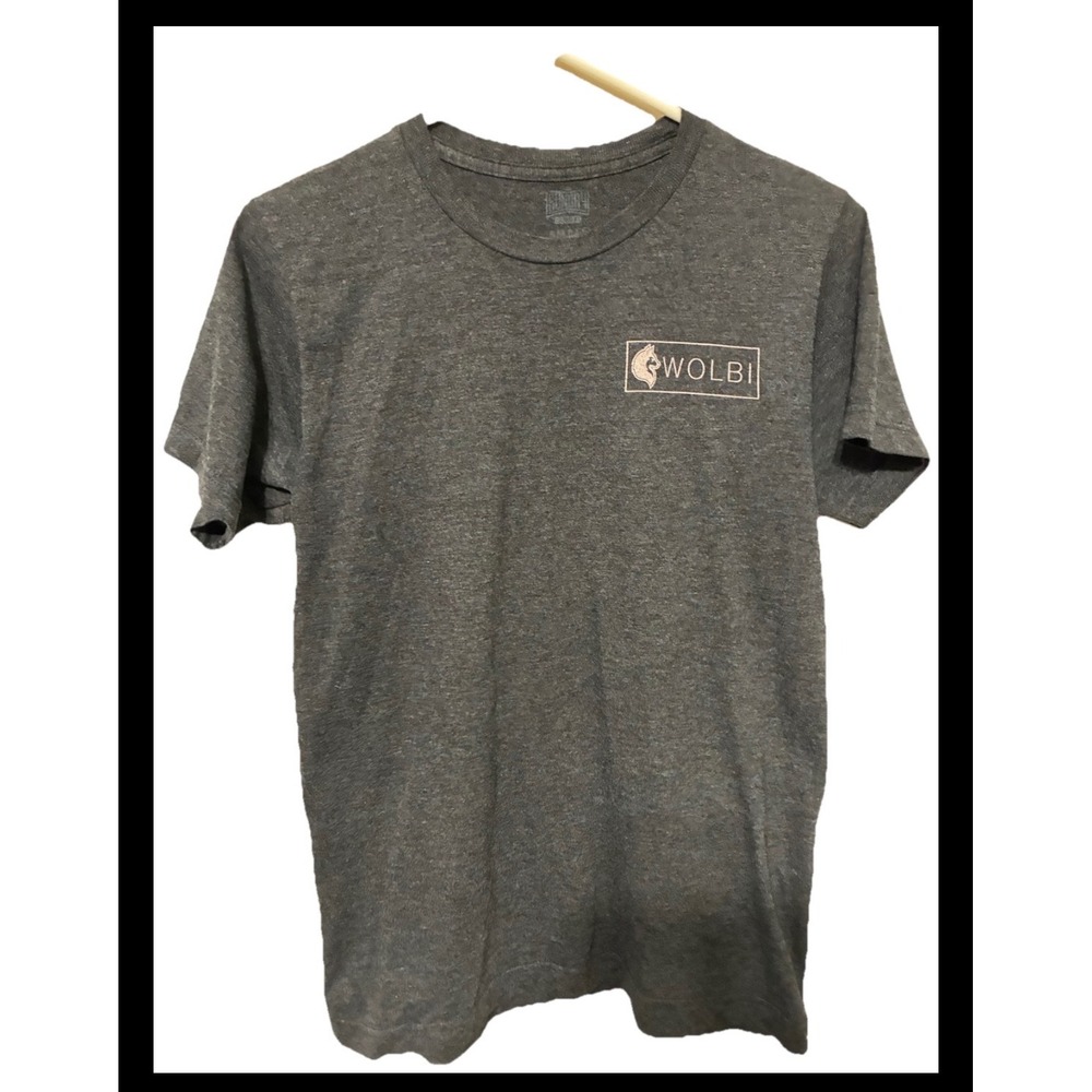 Christian Graphic T-Shirt Bundle Mens Small WOLBI Straight Outta Gods Word 3pk